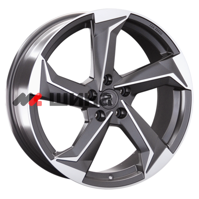 картинка 8x18/5x114,3 ET50 D60,1 TY384 MGMF (конус, C570)