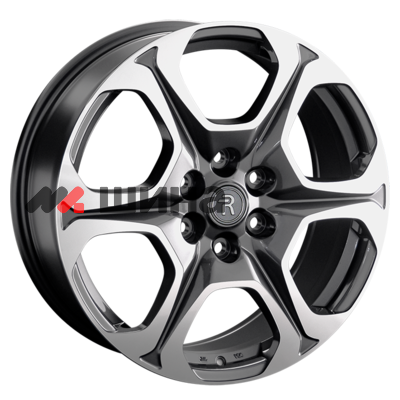 картинка 8x20/6x139,7 ET60 D95,1 TY401 GMF (пш, C570)
