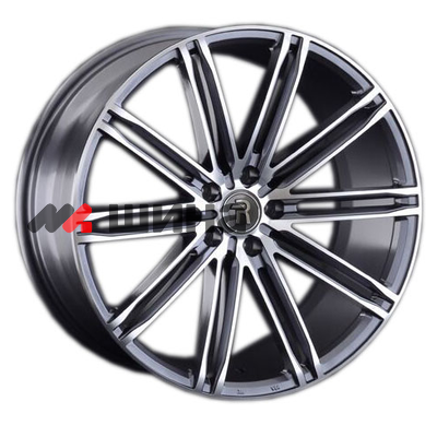 картинка 9x20/5x112 ET20 D66,6 A137 GMF (конус, A001)
