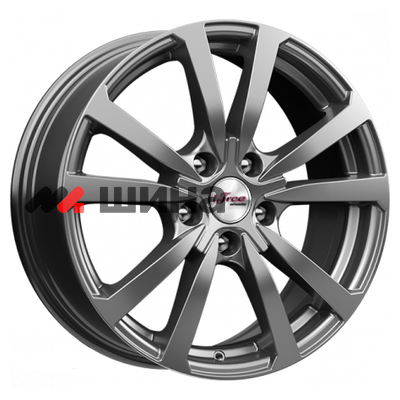 картинка 7x17/5x114,3 ET45 D67,1 Бэнкс (КС645) Хай Вэй