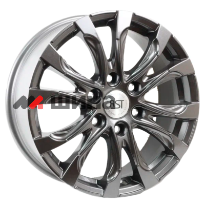 картинка 8x20/6x139,7 ET60 D95,1 R022 (LC300) BH
