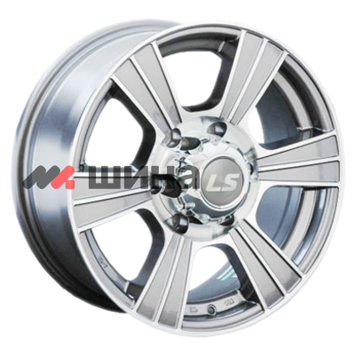 картинка 7x16/5x139,7 ET35 D98,5 160 SF (Колпак+лого)