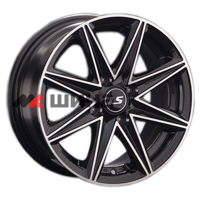 картинка 6,5x15/4x100 ET40 D73,1 363 BKF (конус)