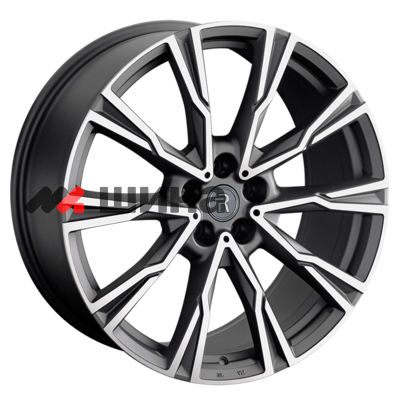 картинка 9,5x21/5x120 ET49 D72,6 LR102 MGMF (пш, C570)
