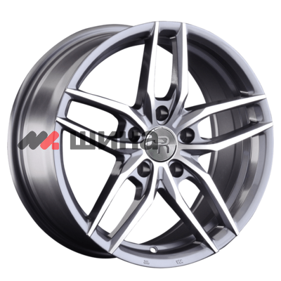 картинка 8x18/5x112 ET25 D66,6 VV289 GMF (конус, C570-01)