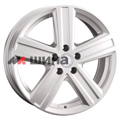 картинка 6,5x16/5x108 ET46 D65,1 PG93 Sil (конус, C570)