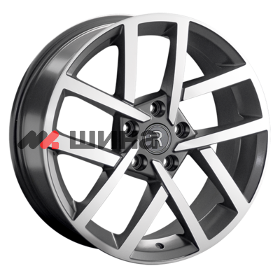 картинка 7x17/5x112 ET40 D57,1 VV368 MGMF (конус, C570)