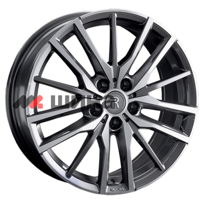 картинка 7x18/5x114,3 ET45 D60,1 CHG39 GMF (конус, C570)