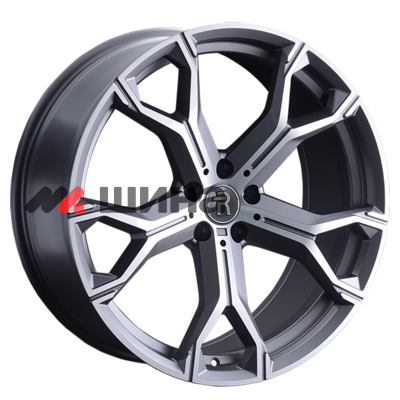 картинка 9,5x21/5x120 ET49 D72,6 LR75 MGMF (пш, LR002)