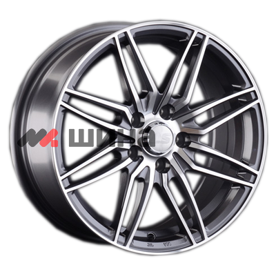 картинка 6x14/4x98 ET38 D58,6 832 GMF (конус)