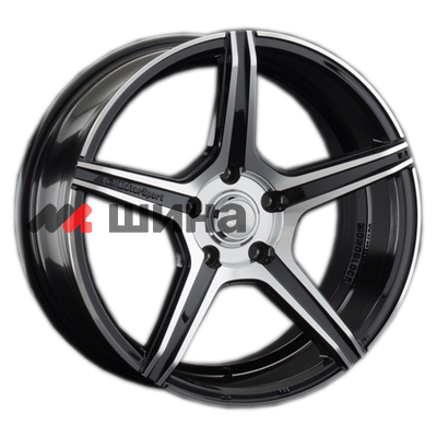 картинка 8x17/5x114,3 ET35 D73,1 892 BKF (конус)