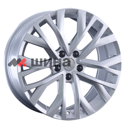картинка 8x18/5x112 ET34 D57,1 VV259 Sil (конус, C570)