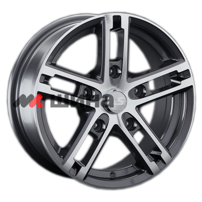 картинка 6,5x15/5x139,7 ET40 D98,5 292 GMF (конус)
