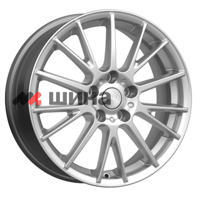 картинка 6,5x17/5x112 ET41 D57,1 Дубай (КЛ315) Селена