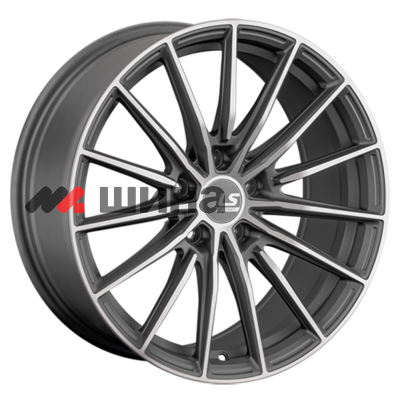 картинка 8,5x18/5x114,3 ET35 D67,1 RC63 MGMF (конус)