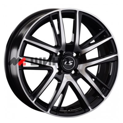 картинка 6,5x17/4x100 ET41 D60,1 917 BKF (конус)