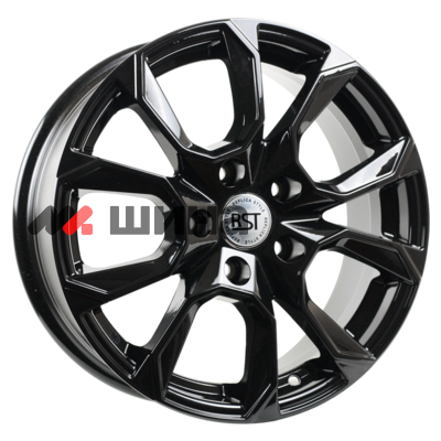 картинка 6,5x16/5x112 ET40 D57,1 R096 (Skoda, VW) BL