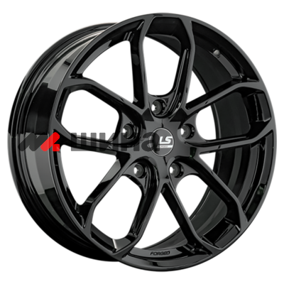 картинка 9x20/5x150 ET50 D110,1 LS FG26 BK (конус)