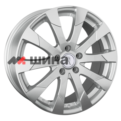 картинка 8x18/5x108 ET47 D60,1 LR33(CHR) SF (конус, LR002)