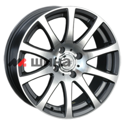 картинка 7x16/5x112 ET39 D66,6 195 GMF