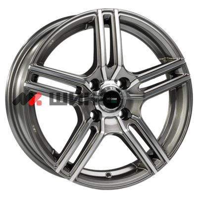 картинка 6,5x16/5x110 ET37 D65,1 MGM-1 GMF