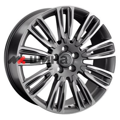 картинка 9,5x22/5x120 ET49 D72,6 LR73 MGMF (пш, LR002)