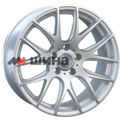 картинка 7,5x17/5x120 ET20 D72,6 B113 Sil (конус, B640)