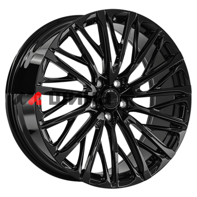 картинка 9x21/5x120 ET45,5 D62,6 LS FG60 BK (конус)