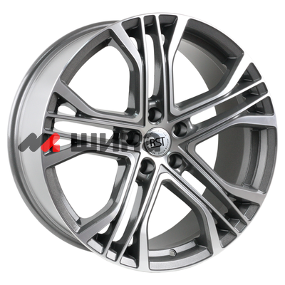 картинка 8,5x19/5x112 ET28 D66,6 R029 (Touareg) GRD