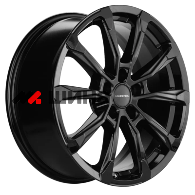 картинка 7,5x18/5x114,3 ET38 D67,1 KHW1808 (Outlander) Black