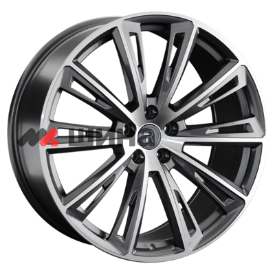 картинка 9,5x21/5x112 ET37 D66,6 B336 GMF (конус, C570)
