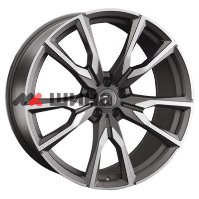 картинка 9,5x22/5x112 ET36 D66,6 A245 MGMF (конус, B640)