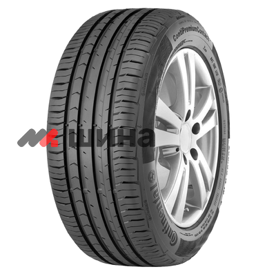 картинка 225/65R17 102V ContiPremiumContact 5 TL