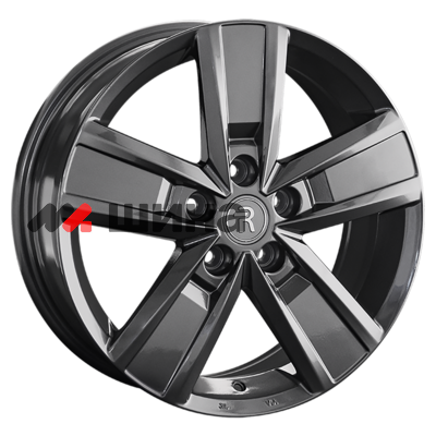 картинка 7x17/5x112 ET51 D66,6 MR276 GM (конус, C570)