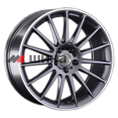 картинка 8x19/5x112 ET43 D66,6 MR198 GML (конус, MB003)