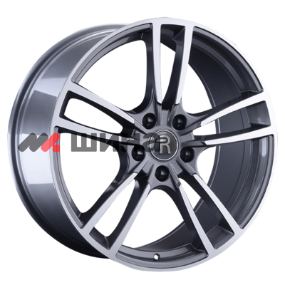 картинка 11x21/5x130 ET58 D71,6 PR26 GMF (конус, PR001)