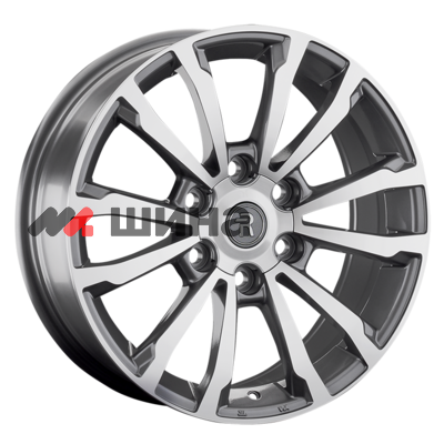 картинка 7,5x18/6x139,7 ET36 D100,1 TA1 GMF (конус)