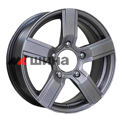 картинка 6,5x16/5x139,7 ET40 D98 Райдер (КС482) Хай Вэй