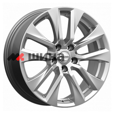 картинка 7x18/5x114,3 ET38 D67,1 KL-330 (Outlander) Селена
