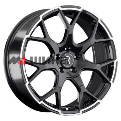 картинка 8x18/6x139,7 ET36 D100,1 TA19 BKL (конус, C570)