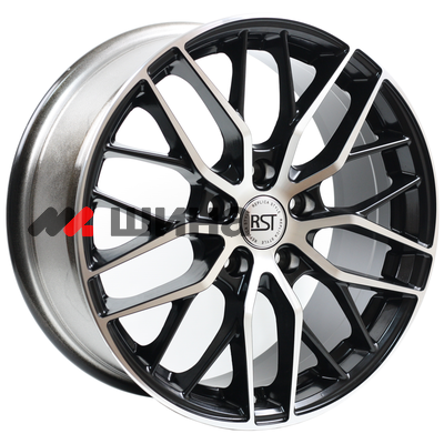 картинка 7,5x17/5x114,3 ET52 D67,1 R007 (Optima) BD