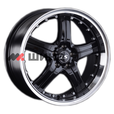 картинка 7,5x17/5x100 ET35 D73,1 322 BKL