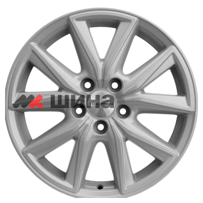 картинка 7x17/5x114,3 ET39 D60,1 KHW1706 (RAV4) F-Silver