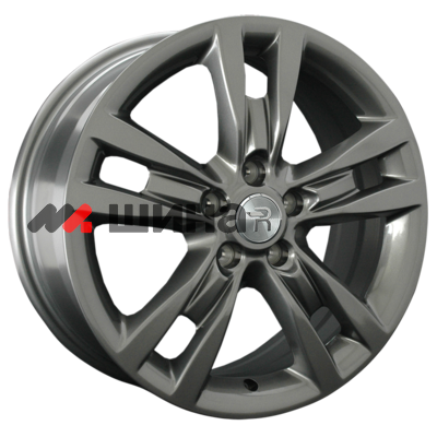 картинка 7x17/5x108 ET50 D63,3 FD61 GM (конус, C570)