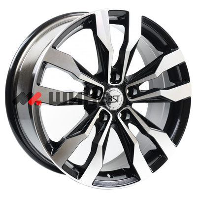 картинка 7x17/5x108 ET42 D65,1 R047 (C5 Aircross) BD