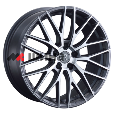 картинка 8x18/5x112 ET34 D57,1 VV286 MGMF (конус, C570)