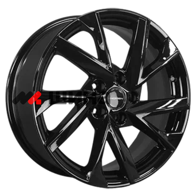 картинка 7x17/5x108 ET40 D54,1 KHW1714 (Jac/Москвич 3) Black