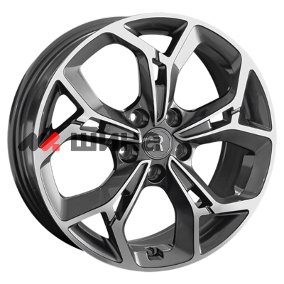 картинка 7x17/5x110 ET46 D63,3 CHG42 GMF (конус, C570)