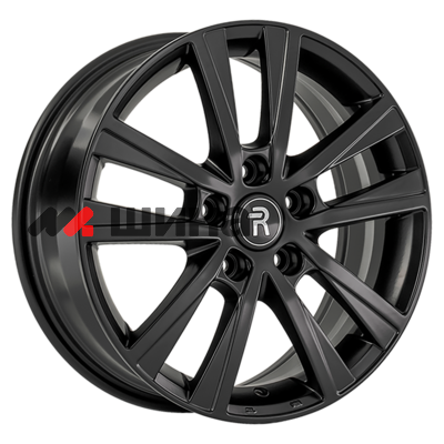 картинка 7x17/5x120 ET55 D65,1 VV96 BKS (конус, C570-01)