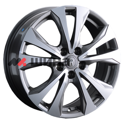 картинка 7x18/5x114,3 ET35 D60,1 TY333 GMFP (конус, C570)